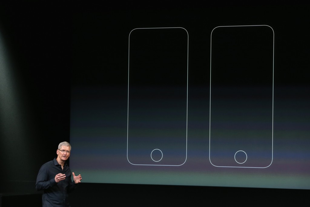 Lansare iPhone 6