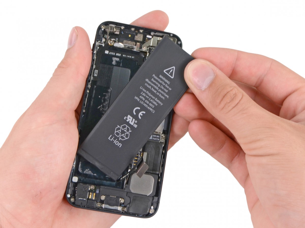 Baterie iPhone 5