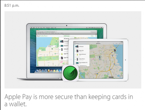 Apple Pay si Find my Iphone