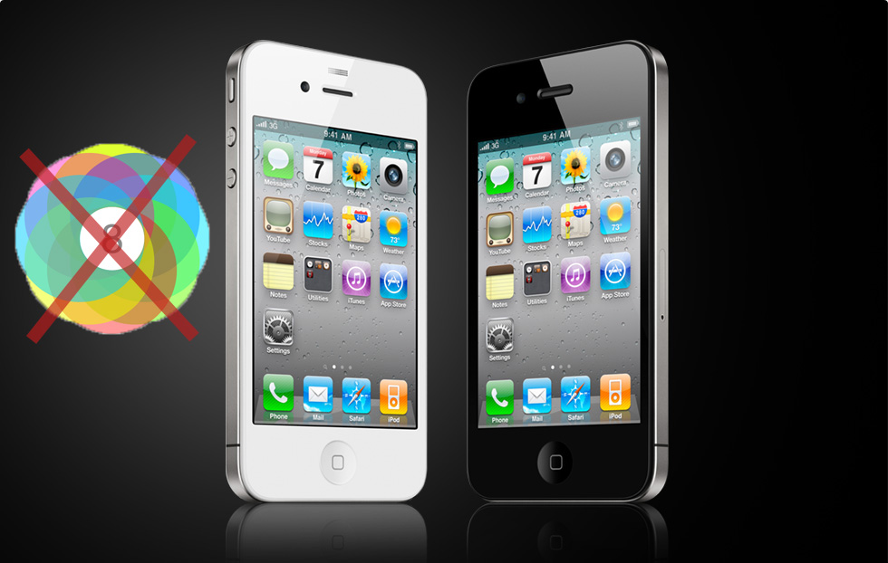 IOS 8 iPhone 4S