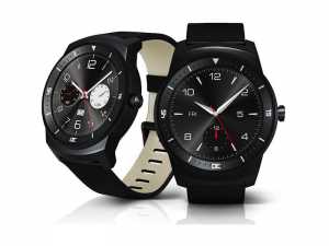 LG G WATCH R