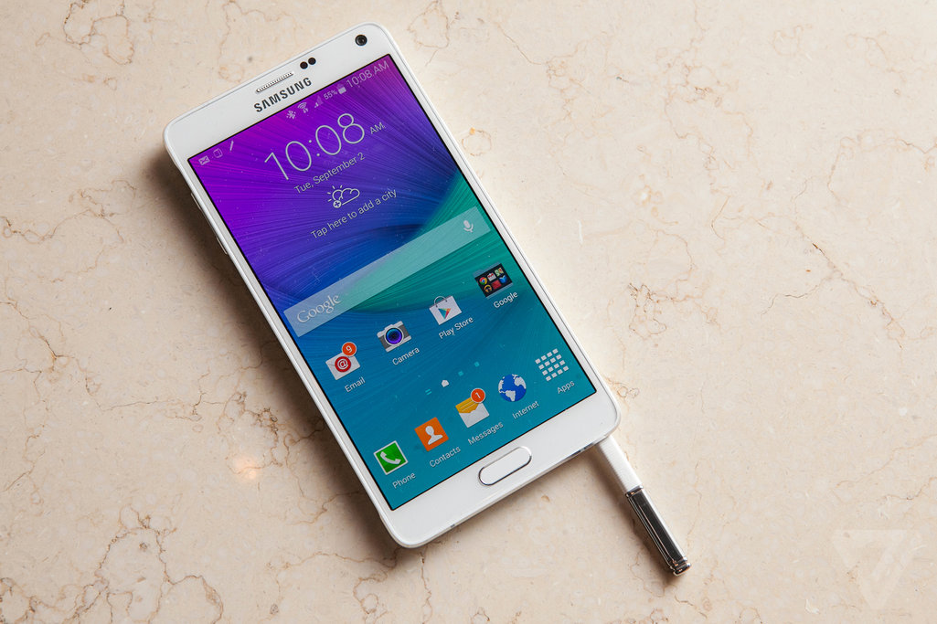 Samsung Galaxy Note 5 primeste nume de cod project noble