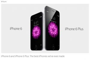 iphone 6 si iphone 6 plus