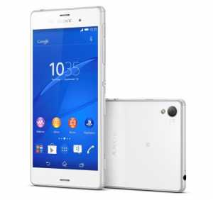 sony z3