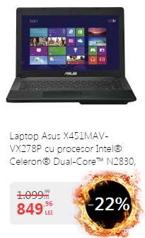 Asus X451MAV