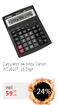 Calculator Canon
