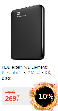 Hard Extern Western Digital