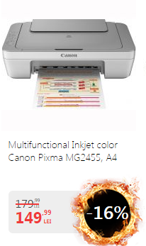 Imprimanta Canon Pixma