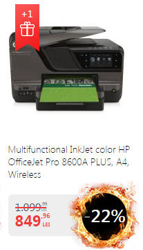 Imprimanta Multifunctionala HP