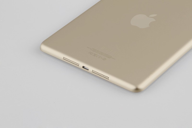 Ipad gold