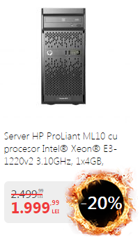 Server HP