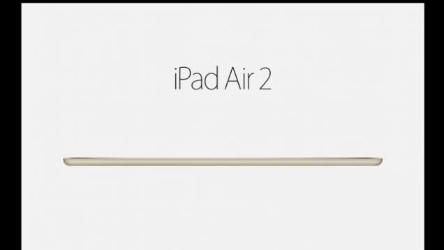 iPad Air 2