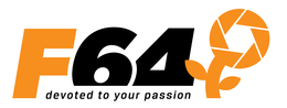 F64 logo