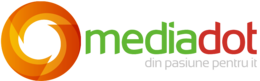 Mediadot logo