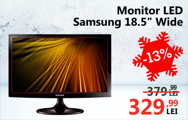 Monitor LED Samsung 18.5