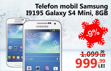 Samsung I9195 Galaxy S4 Mini