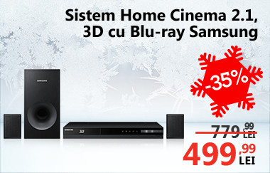 Sistem Home Cinema 2.1  HT-H4200R