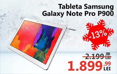 Tabletă Samsung Galaxy Note Pro P900