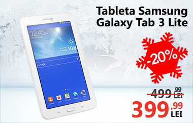 Tableta Samsung Galaxy Tab 3 Lite