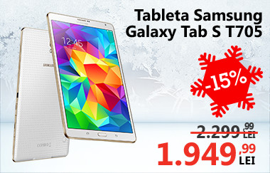 Tabletă Samsung Galaxy Tab S T705