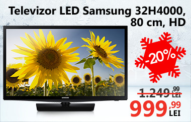 Televizor LED Samsung 32H4000