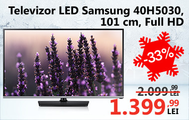 Televizor LED Samsung 40H5030