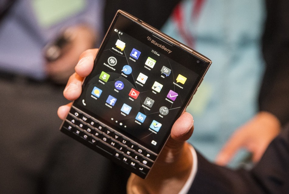 Blackberry este posibil sa fie vandut