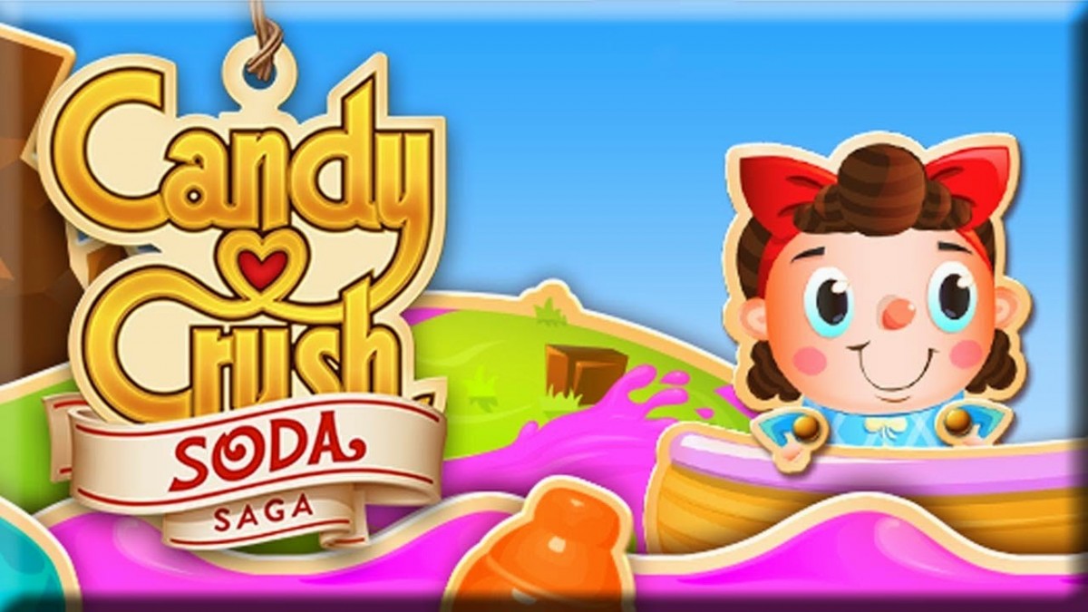 candy crush soda saga king game free download