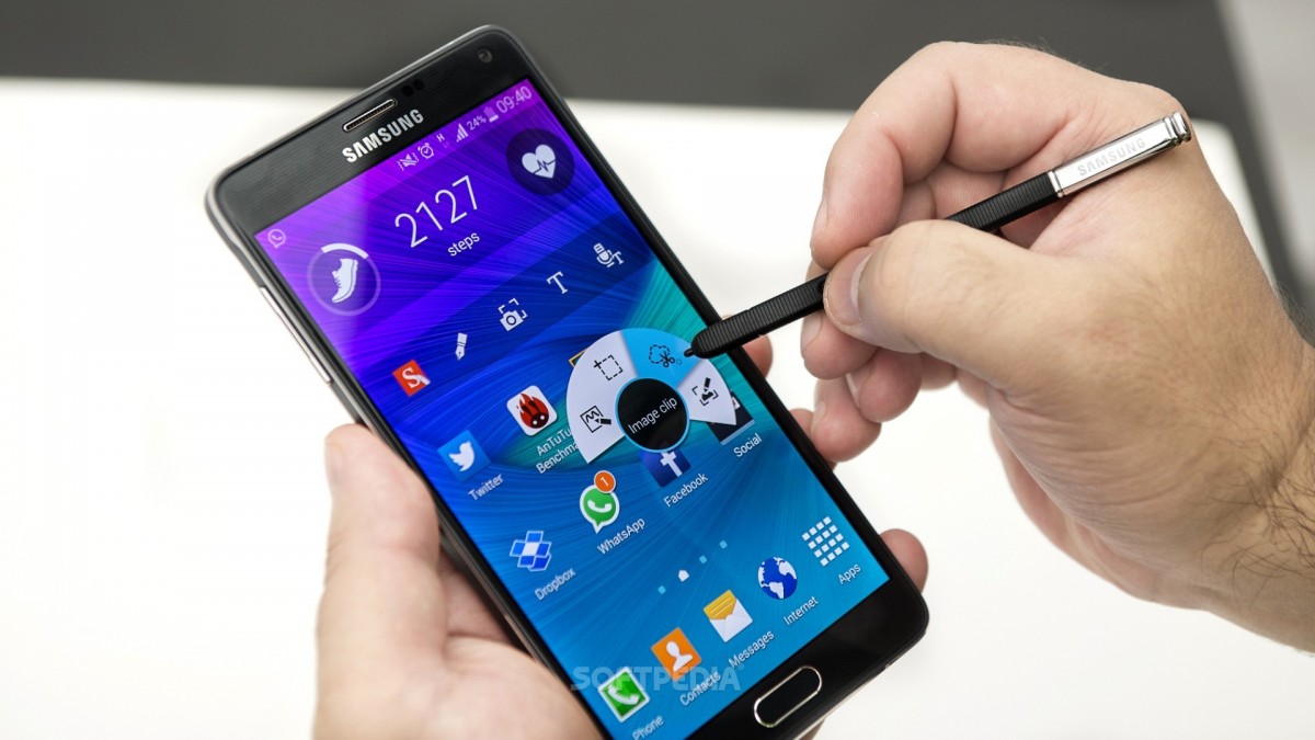 galaxy note 4