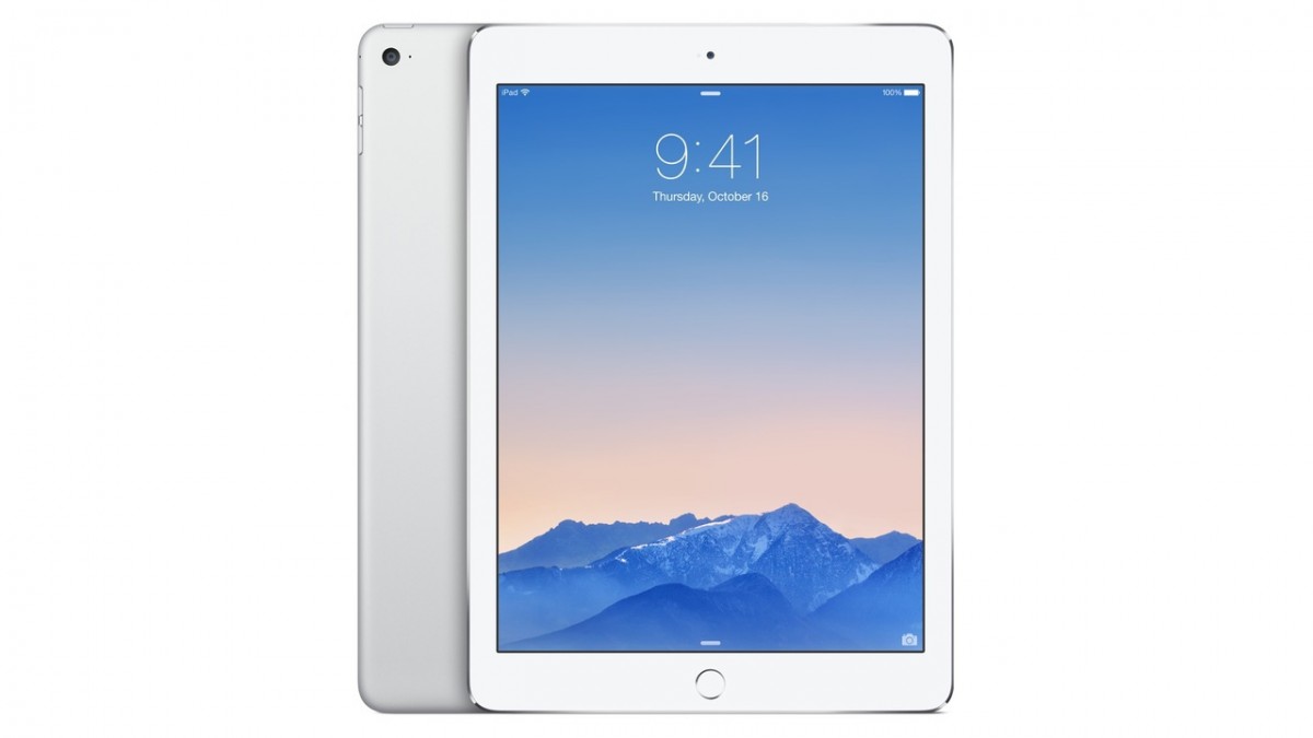 Noul iPad Air