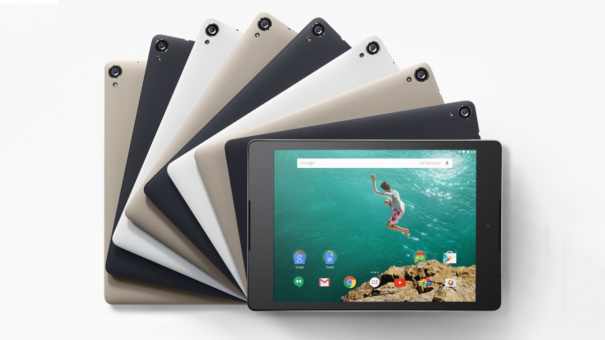 tableta nexus 9