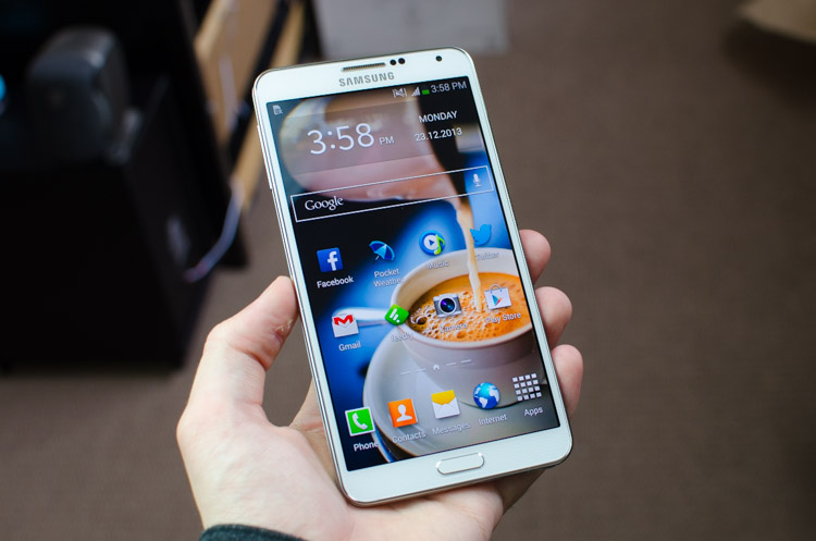 Samsung Galaxy Note 5 display 4k