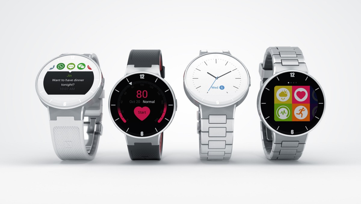 alcatel onetouch watch