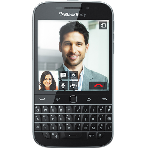 BLACKBERRY Q20