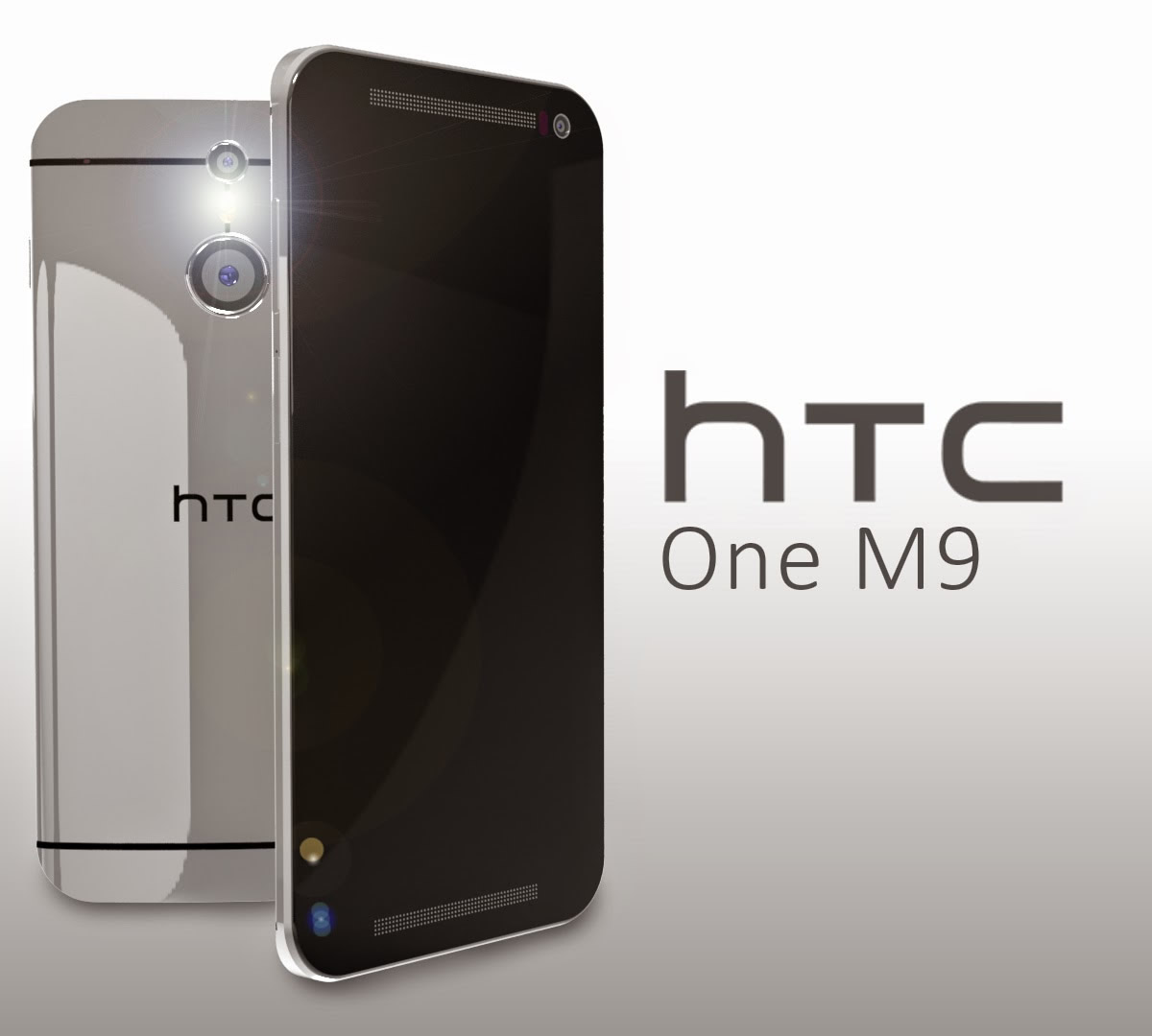 HTC One M9