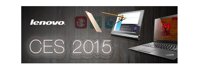 lenovo participa la ces 2015