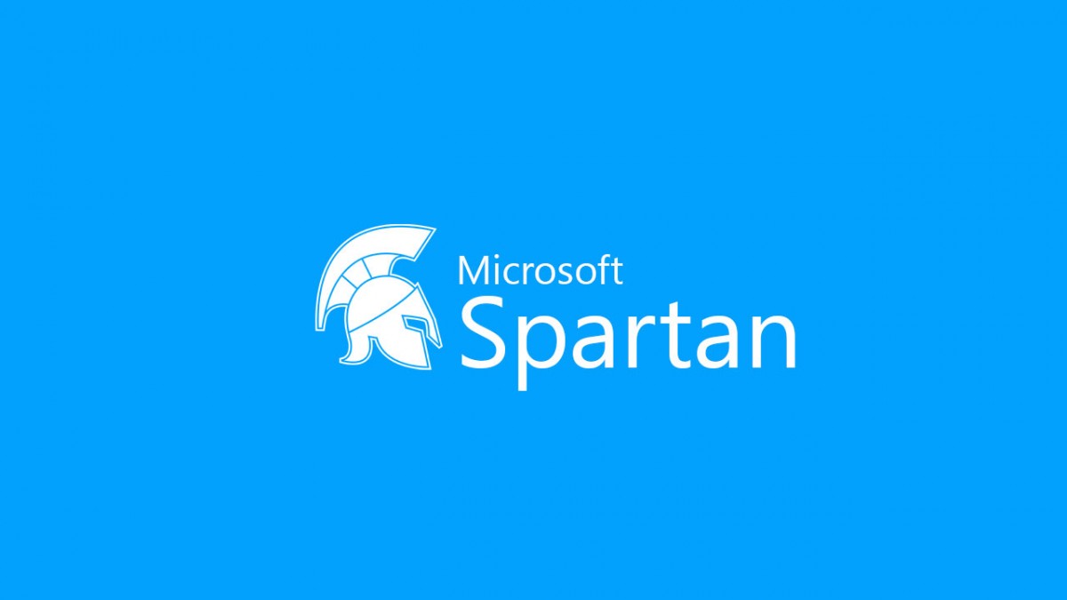 Microsoft Spartan Browser Windows