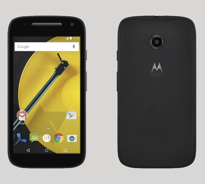 Motorola Moto E