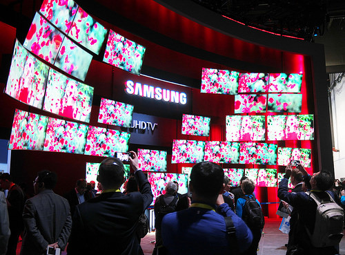 lansare samsung ces 2015