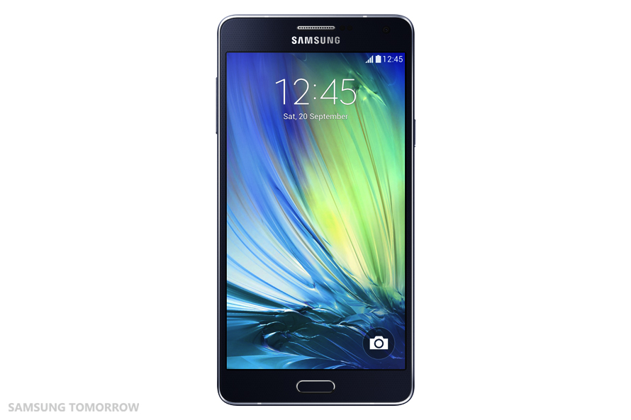 Samsung Galaxy A7 SM-A700F (1) Negru