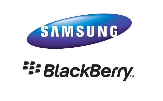 Samsung doreste sa cumpere BlackBerry