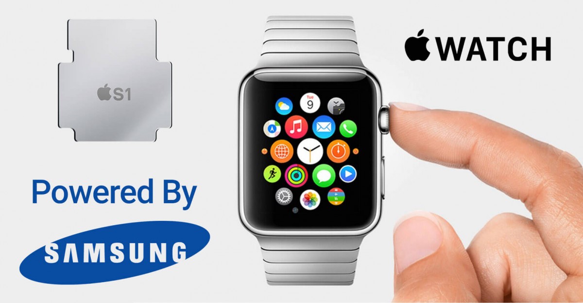 Componente Apple Watch