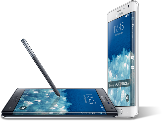 Samsung Galaxy Note Edge