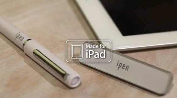 apple ipad stylus