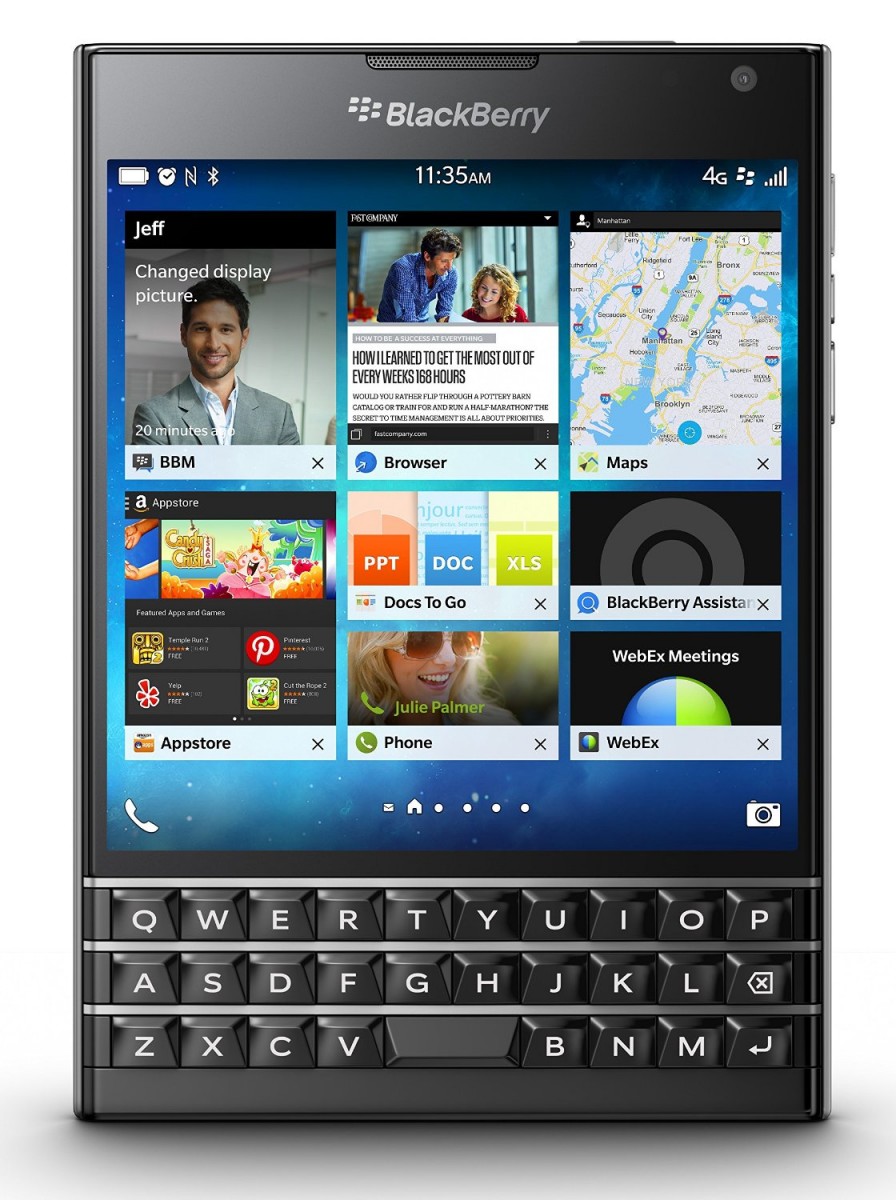 vei putea instala aplicatii de android pe blackberry