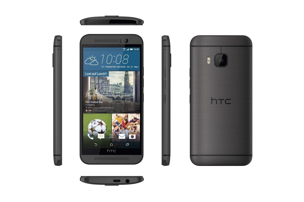 HTC One M9