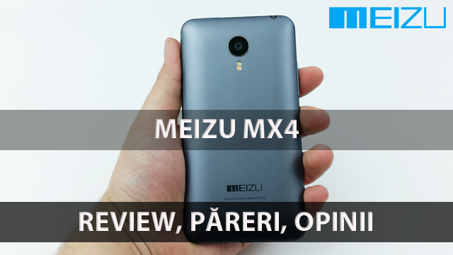 Review Meizu MX4