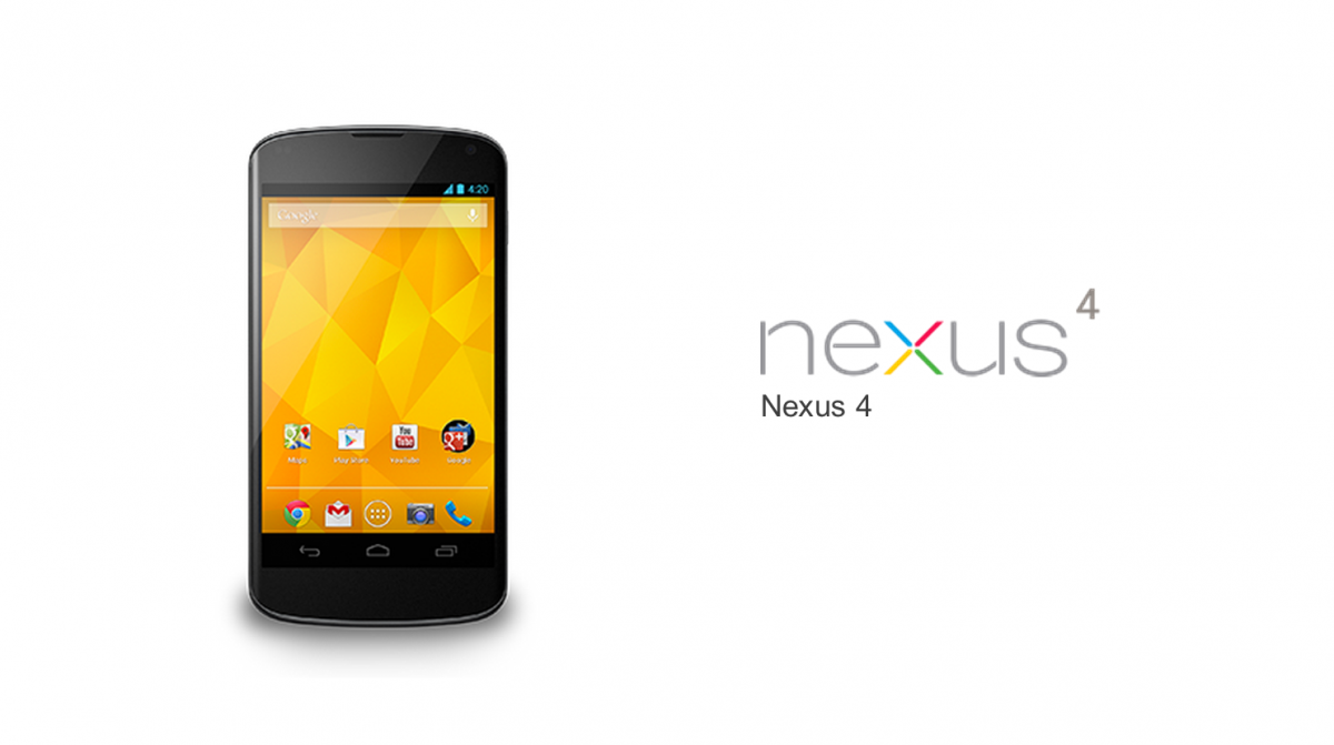 nexus 4