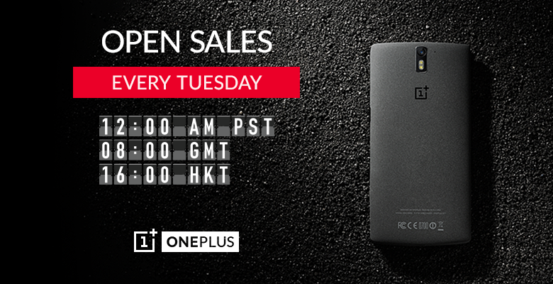 OnePlus One fara invitatie