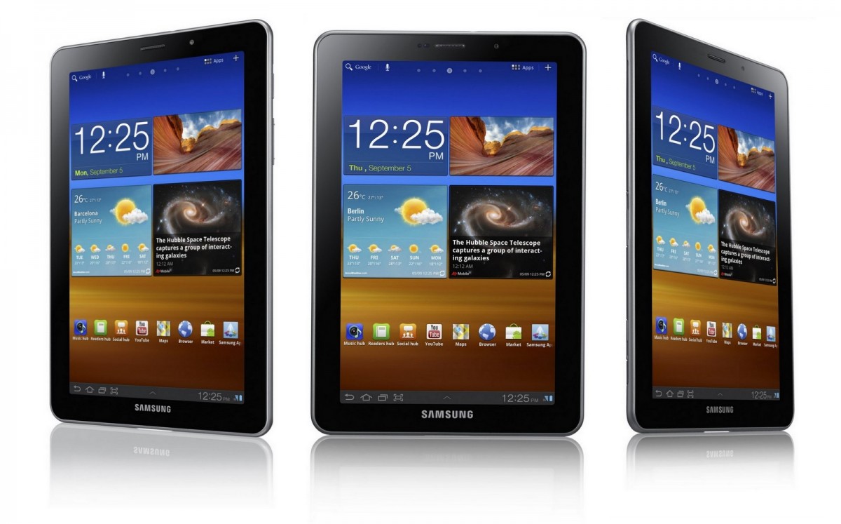 Samsung Galaxy Tab A, A Plus